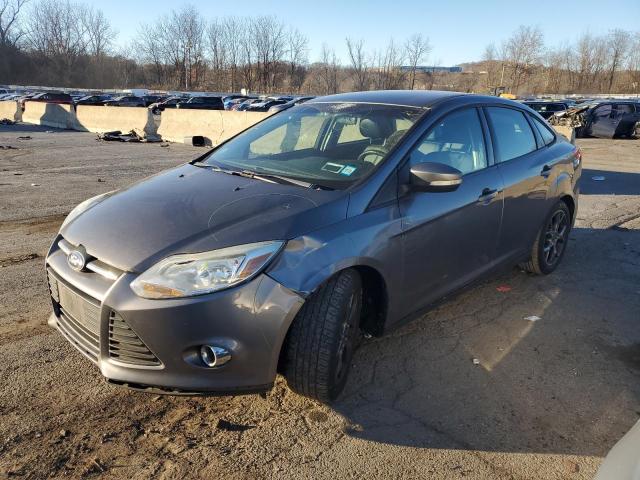 FORD FOCUS SE 2014 with VIN 1FADP3F25EL302242 - Photo from auction