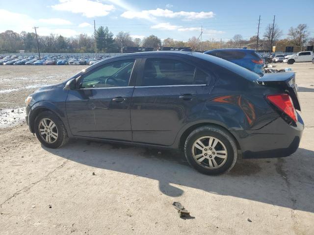 Photo 2 from auction – 2015 CHEVROLET SONIC LT with VIN 1G1JC5SH5F4166780