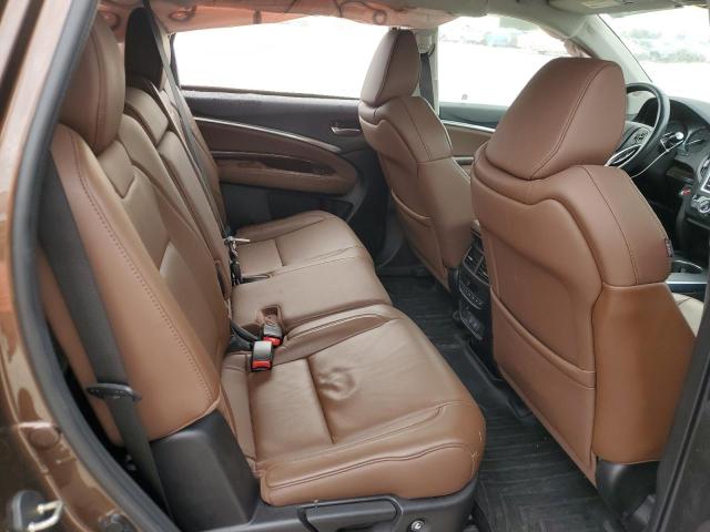 Photo 11 from auction – 2019 ACURA MDX with VIN 5J8YD4H37KL000187