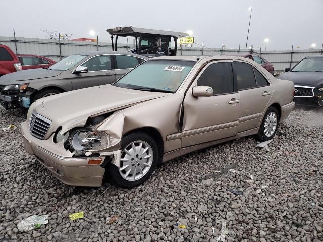 MERCEDES-BENZ E 320 2001 with VIN WDBJF65J11B364035 - Photo from auction