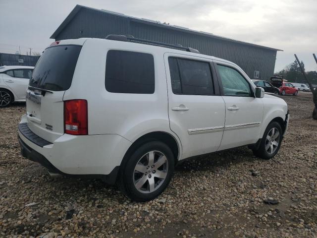 Photo 3 from auction – 2014 HONDA PILOT TOUR with VIN 5FNYF4H93EB005617