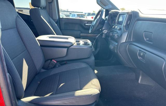 Photo 5 from auction – 2020 CHEVROLET SILVERADO with VIN 1GCRYDED3LZ231364