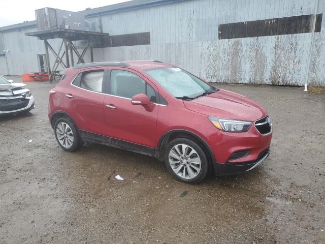 Photo 4 from auction – 2019 BUICK ENCORE PRE with VIN KL4CJASB7KB865595