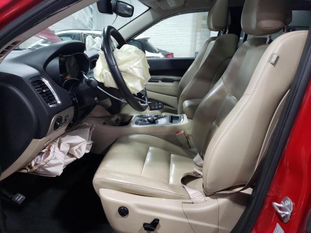 Photo 7 from auction – 2017 DODGE DURANGO GT with VIN 1C4RDJDG1HC871413