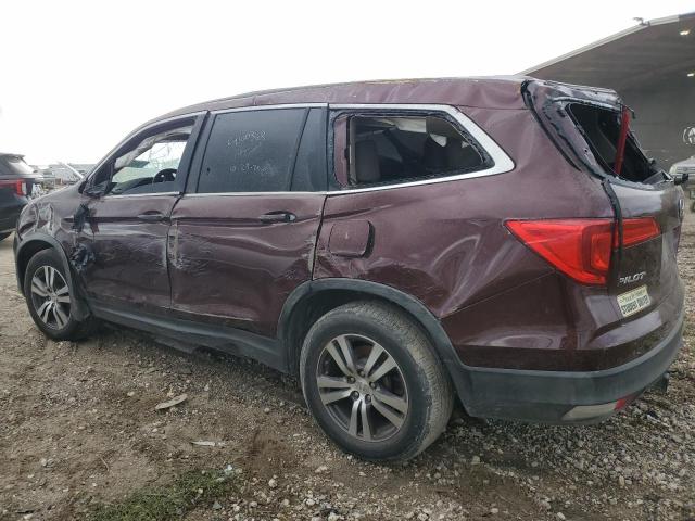 Photo 2 from auction – 2016 HONDA PILOT EXL with VIN 5FNYF5H57GB054325