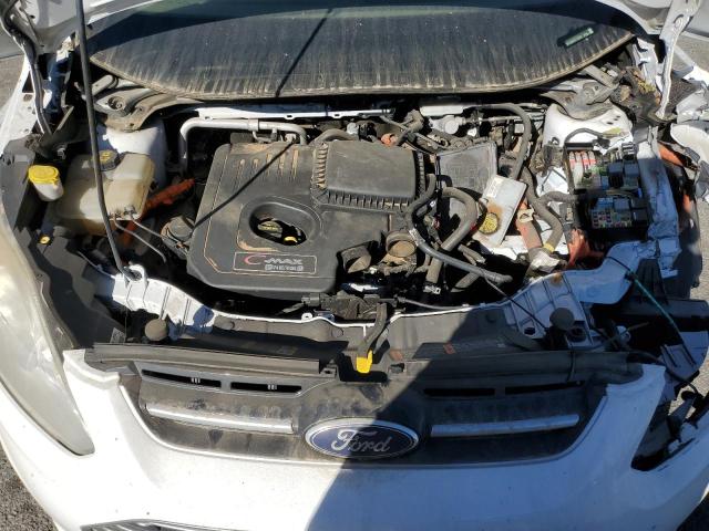 Photo 11 from auction – 2015 FORD C-MAX PREM with VIN 1FADP5CU6FL113487