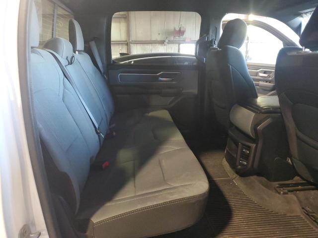Photo 10 from auction – 2022 RAM 1500 BIG H with VIN 1C6RRFFG1NN297396