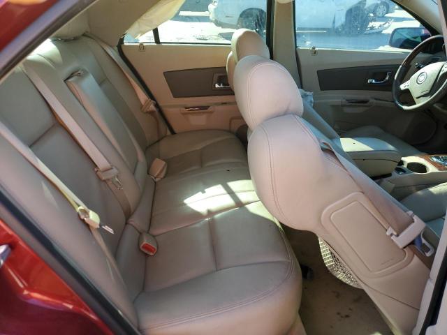 Photo 10 from auction – 2007 CADILLAC CTS HI FEA with VIN 1G6DP577270155370