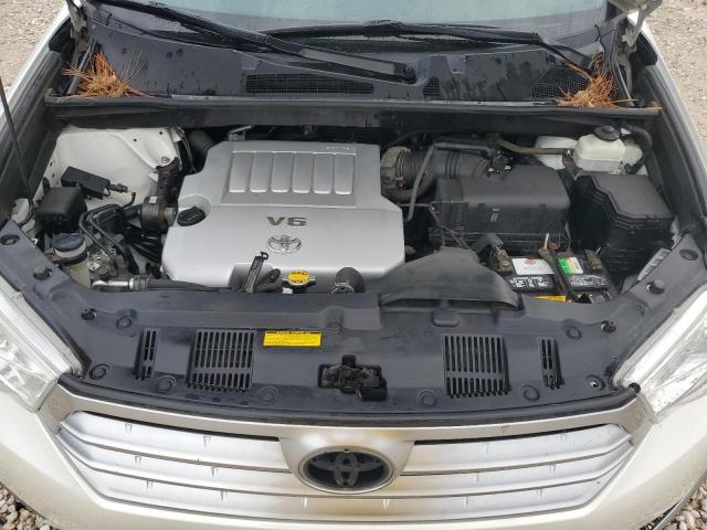 Photo 12 from auction – 2013 TOYOTA HIGHLANDER with VIN 5TDBK3EH2DS223145