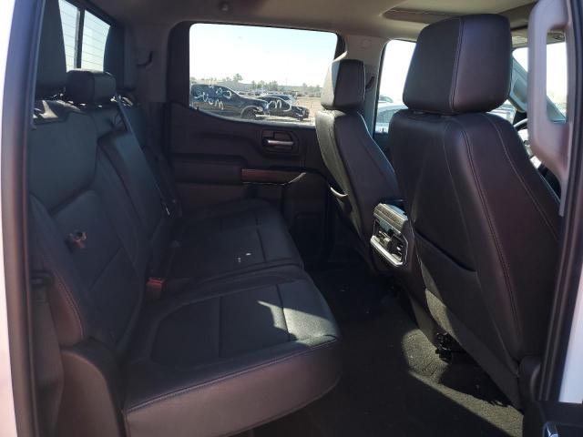 Photo 10 from auction – 2022 GMC SIERRA LIM with VIN 3GTU9DED9NG205488