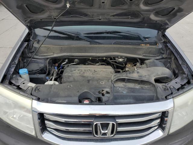 Photo 12 from auction – 2015 HONDA PILOT SE with VIN 5FNYF4H31FB054313