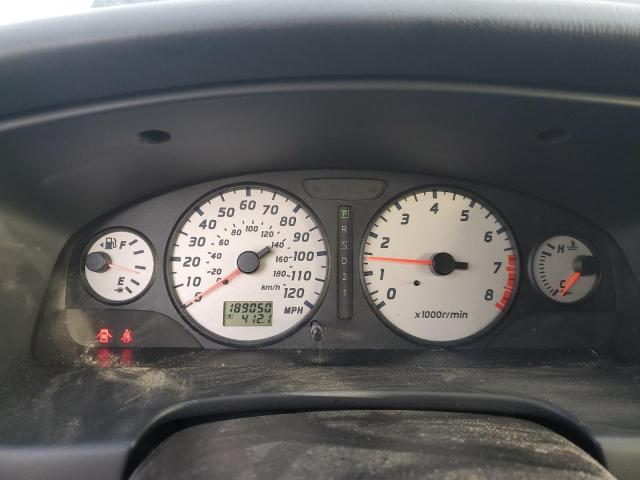 Photo 9 from auction – 2004 NISSAN PATHFINDER with VIN JN8DR09Y84W912849
