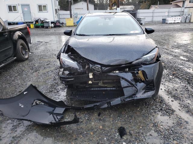 Photo 5 from auction – 2018 TOYOTA COROLLA L with VIN 2T1BURHE0JC076214
