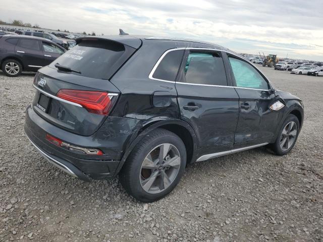 Photo 3 from auction – 2024 AUDI Q5 PREMIUM with VIN WA1ABAFY2R2070404