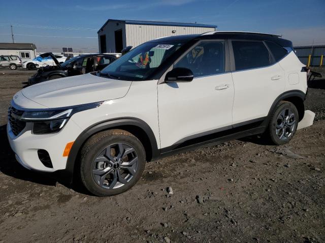 Photo 1 from auction – 2024 KIA SELTOS S with VIN KNDEUCAA1R7560567