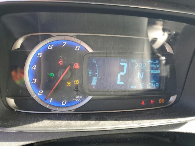 Photo 9 from auction – 2016 CHEVROLET TRAX LS with VIN KL7CJKSB6GB626460