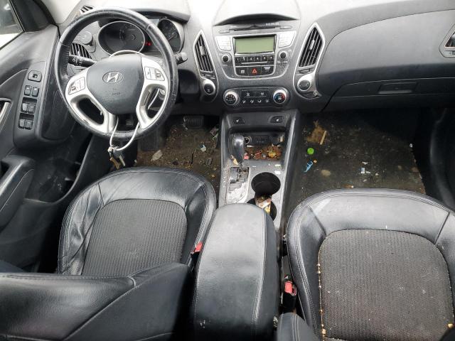 Photo 8 from auction – 2012 HYUNDAI TUCSON GLS with VIN KM8JUCAC7CU429440