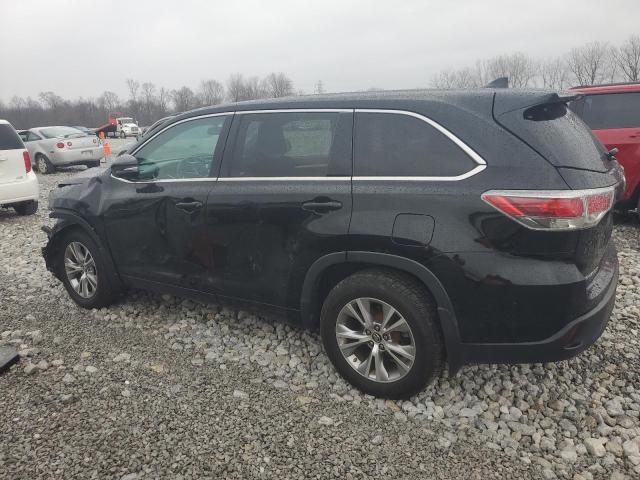 Photo 2 from auction – 2016 TOYOTA HIGHLANDER with VIN 5TDBKRFH0GS347632