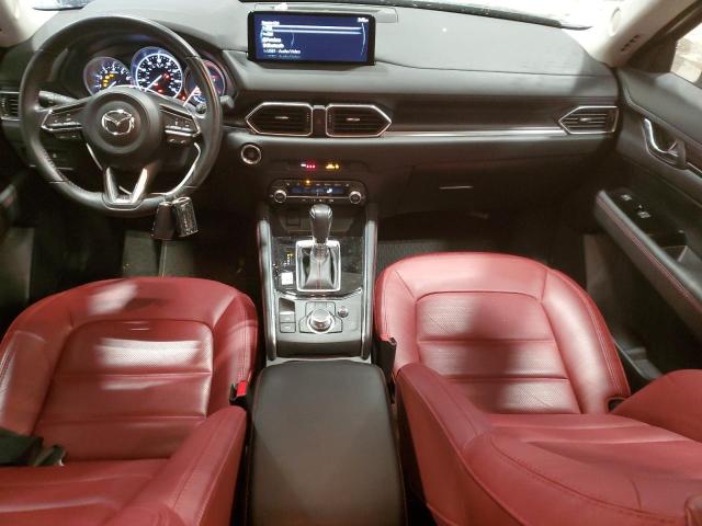 Photo 8 from auction – 2023 MAZDA CX-5 PREFE with VIN JM3KFBCM0P0120352