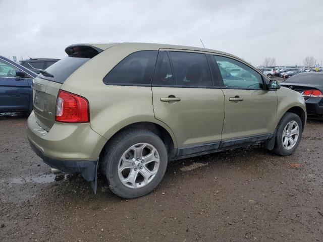 Photo 3 from auction – 2012 FORD EDGE SEL with VIN 2FMDK3JC8CBA38371
