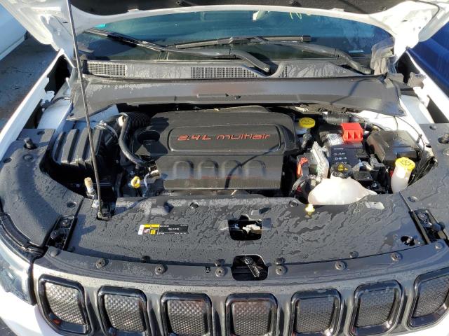Photo 11 from auction – 2022 JEEP COMPASS LA with VIN 3C4NJCBB6NT234351