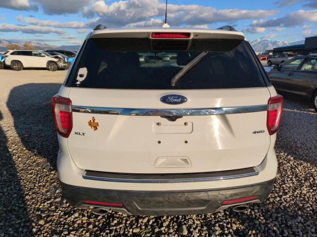 Photo 6 from auction – 2018 FORD EXPLORER X with VIN 1FM5K8D81JGB91110
