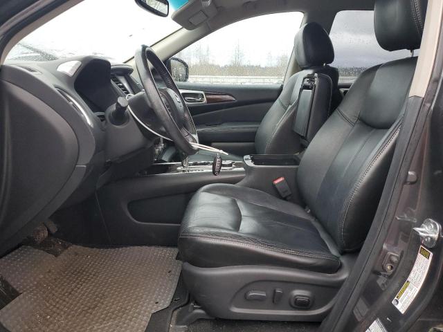 Photo 7 from auction – 2013 NISSAN PATHFINDER with VIN 5N1AR2MM0DC664642