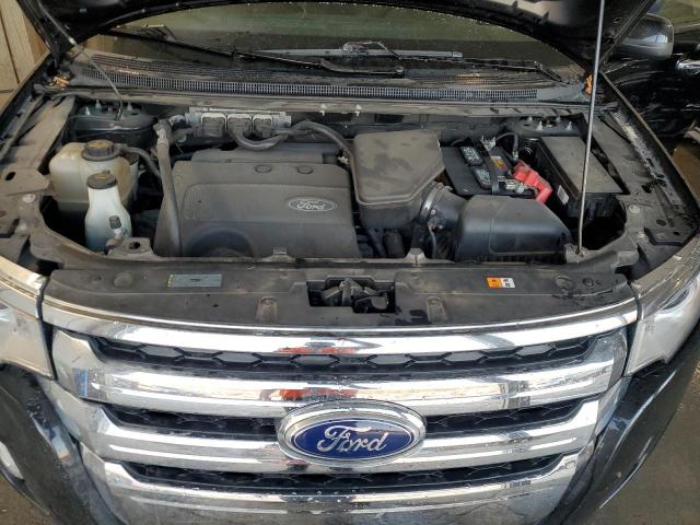 Photo 12 from auction – 2011 FORD EDGE SEL with VIN 2FMDK3JCXBBB07026