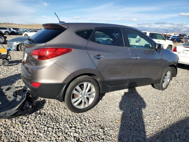 Photo 3 from auction – 2011 HYUNDAI TUCSON GLS with VIN KM8JUCAC6BU227543