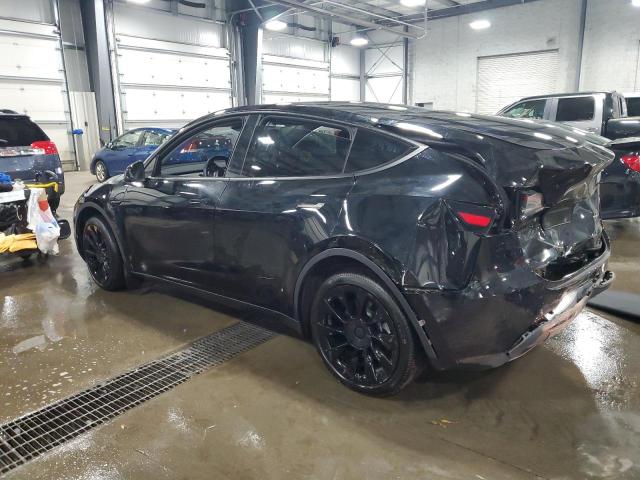 Photo 2 from auction – 2023 TESLA MODEL Y with VIN 7SAYGDEE8PA124104