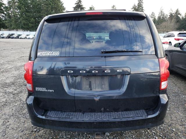 Photo 6 from auction – 2013 DODGE GRAND CARA with VIN 2C4RDGCG3DR514577