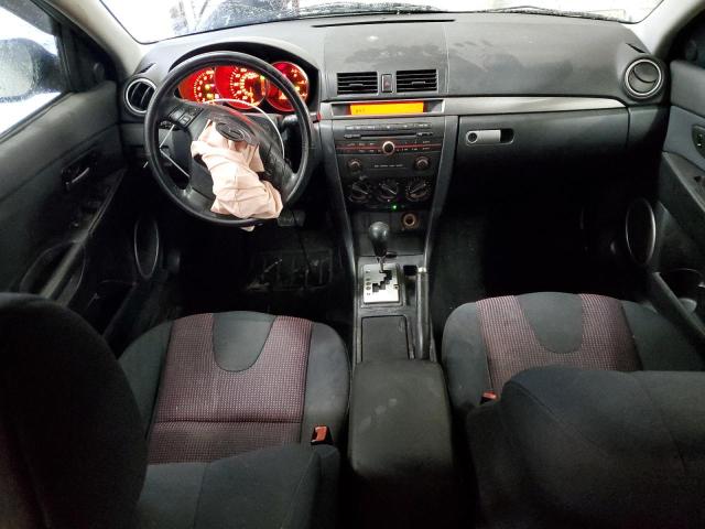 Photo 8 from auction – 2004 MAZDA 3 HATCHBAC with VIN JM1BK143441205382