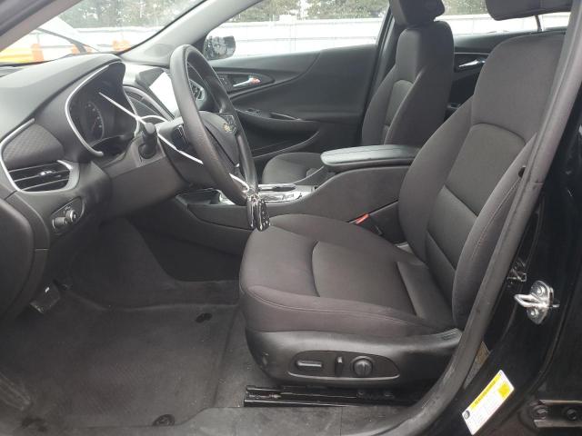 Photo 7 from auction – 2023 CHEVROLET MALIBU LT with VIN 1G1ZD5ST2PF212575