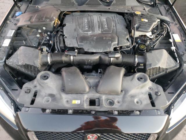 Photo 11 from auction – 2014 JAGUAR XJR with VIN SAJWA2EKXEMV64494