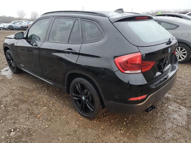 Photo 2 from auction – 2013 BMW X1 XDRIVE2 with VIN WBAVL1C59DVR83759