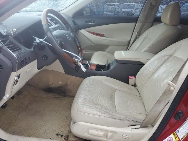 Photo 7 from auction – 2010 LEXUS ES 350 with VIN JTHBK1EG4A2359418