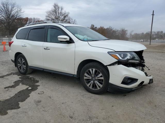 Photo 4 from auction – 2017 NISSAN PATHFINDER with VIN 5N1DR2MM0HC628873