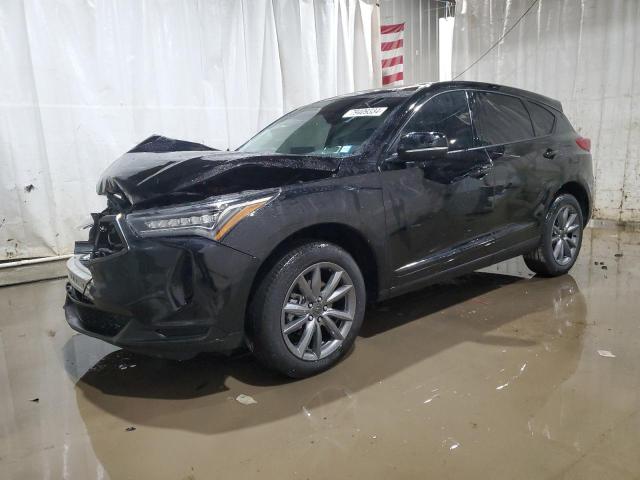 Photo 1 from auction – 2024 ACURA RDX TECHNO with VIN 5J8TC2H56RL015096
