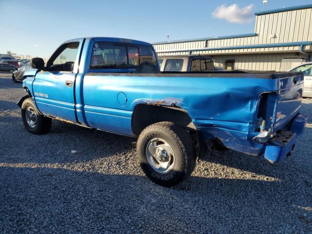 Photo 2 from auction – 1999 DODGE RAM 1500 with VIN 1B7HF16Z6XS154367