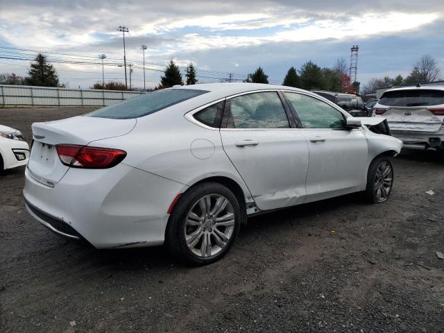 Photo 3 from auction – 2015 CHRYSLER 200 LIMITE with VIN 1C3CCCAB9FN533521