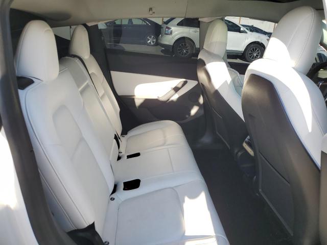 Photo 10 from auction – 2020 TESLA MODEL Y with VIN 5YJYGDEE9LF055532
