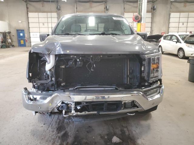 Photo 5 from auction – 2021 FORD F150 SUPER with VIN 1FTEX1EP0MFC32825