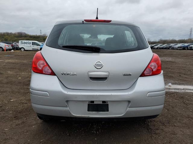 Photo 6 from auction – 2012 NISSAN VERSA S with VIN 3N1BC1CP2CK249866
