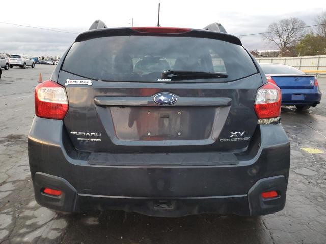 Photo 6 from auction – 2015 SUBARU XV CROSSTR with VIN JF2GPAPC0F8307289