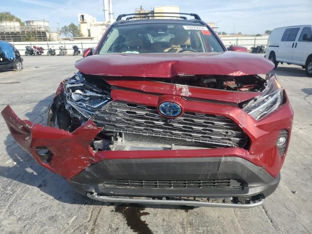 Photo 5 from auction – 2021 TOYOTA RAV4 LIMIT with VIN 4T3D6RFV3MU032787
