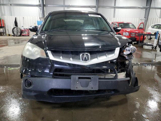 Photo 5 from auction – 2009 ACURA RDX TECHNO with VIN 5J8TB18519A003060