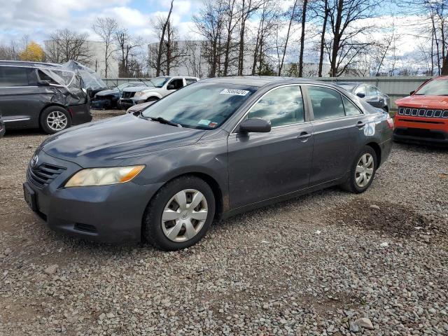 TOYOTA CAMRY BASE 2009 with VIN 4T1BE46K69U300282 - Photo from auction