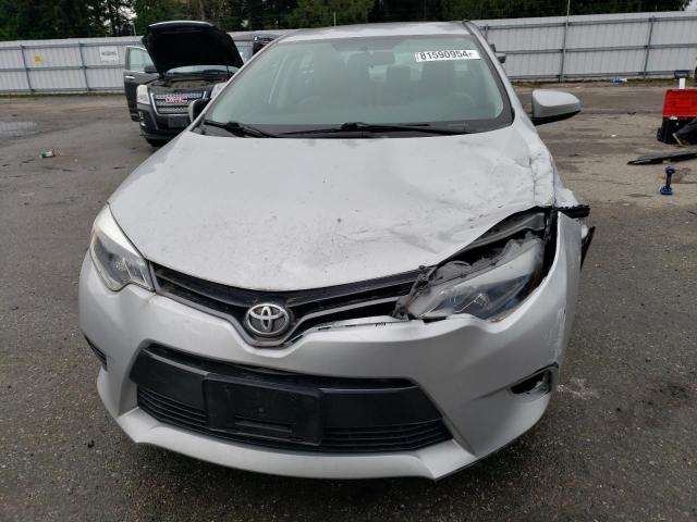 Photo 5 from auction – 2016 TOYOTA COROLLA L with VIN 2T1BURHE3GC606037