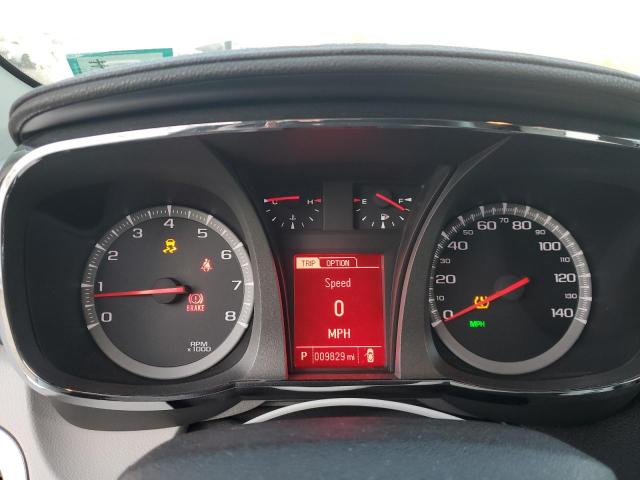 Photo 9 from auction – 2016 GMC TERRAIN SL with VIN 2GKFLUE35G6117297