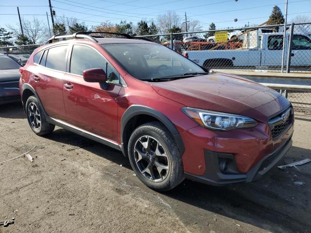 Photo 4 from auction – 2019 SUBARU CROSSTREK with VIN JF2GTAEC1K8290737